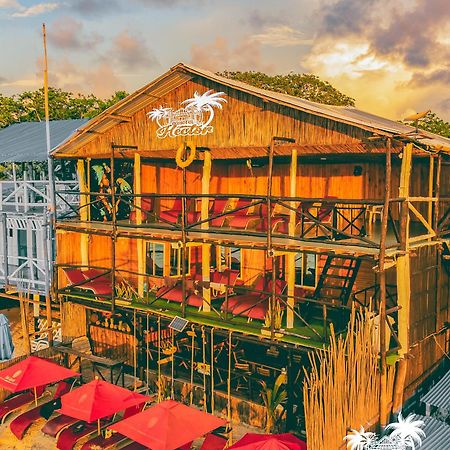 Ecohotelhector بلايا بلانكا المظهر الخارجي الصورة