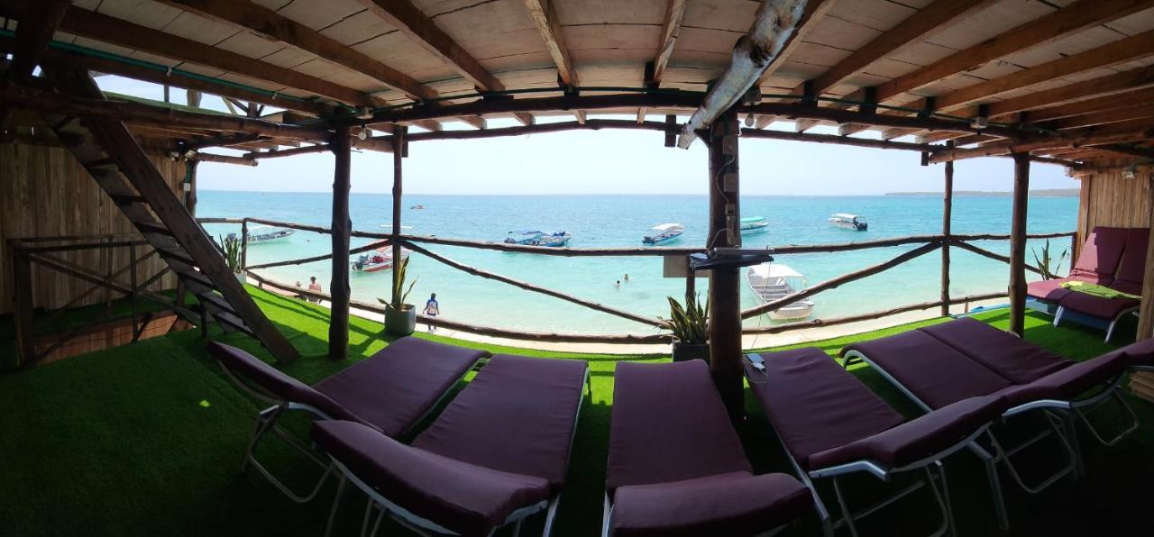 Ecohotelhector بلايا بلانكا المظهر الخارجي الصورة
