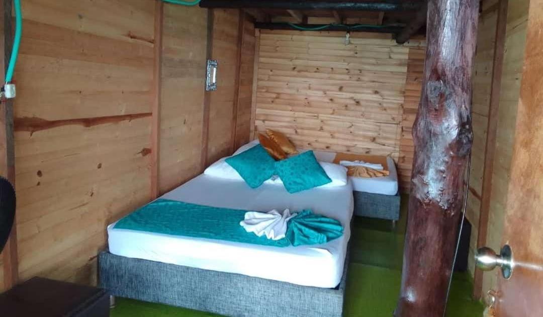 Ecohotelhector بلايا بلانكا المظهر الخارجي الصورة