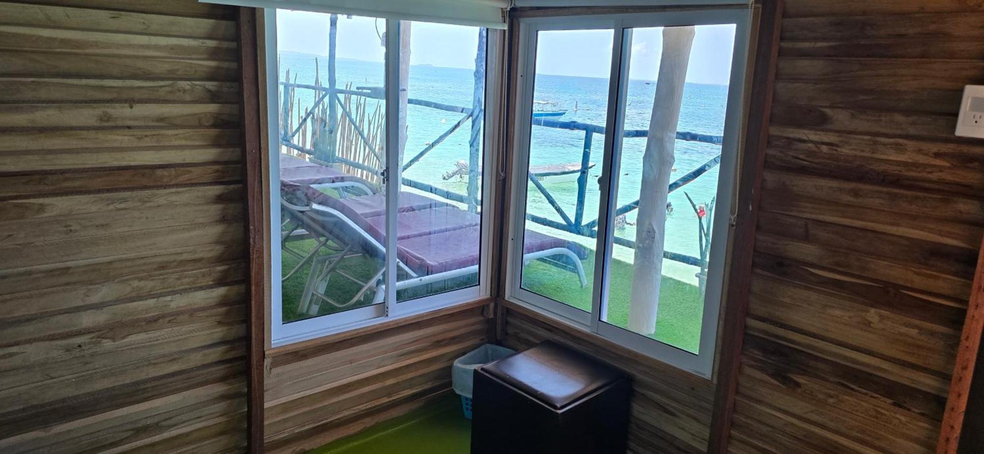 Ecohotelhector بلايا بلانكا المظهر الخارجي الصورة