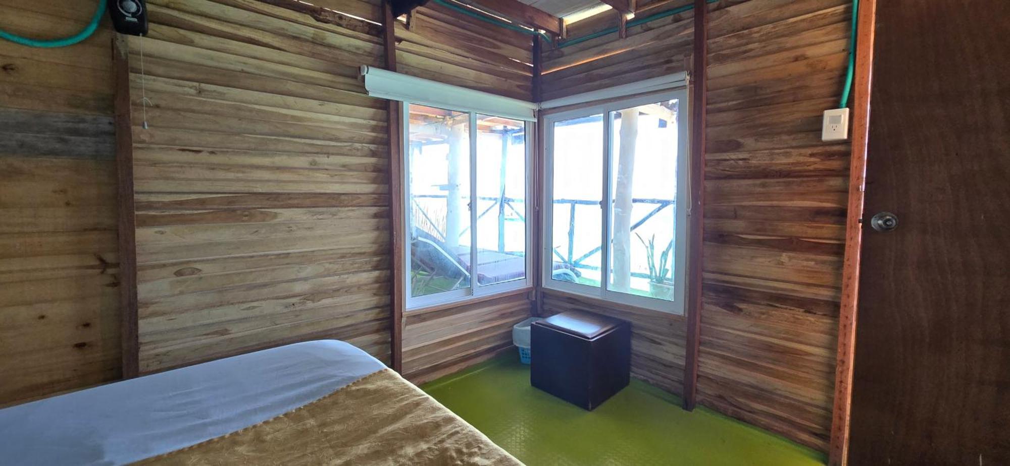 Ecohotelhector بلايا بلانكا المظهر الخارجي الصورة